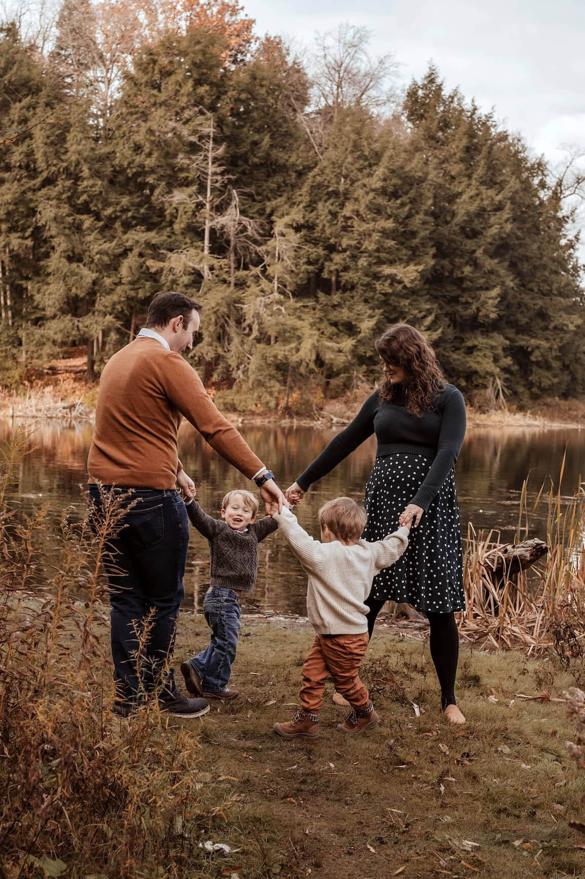 Family Photographer - Kitchener Waterloo Cambridge