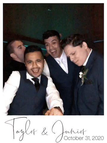 Phoenix photo booth rental for wedding and corporate events
