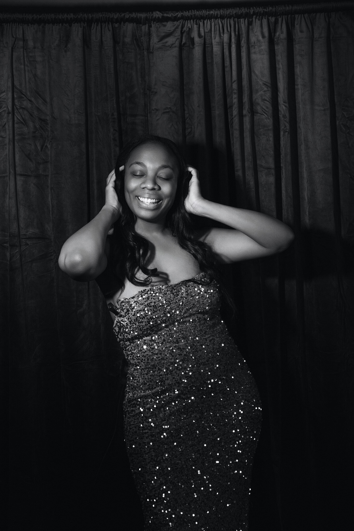 Rachon Denae, portrait photographer in Rockwall TX