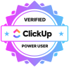 clickup-verified-power-user