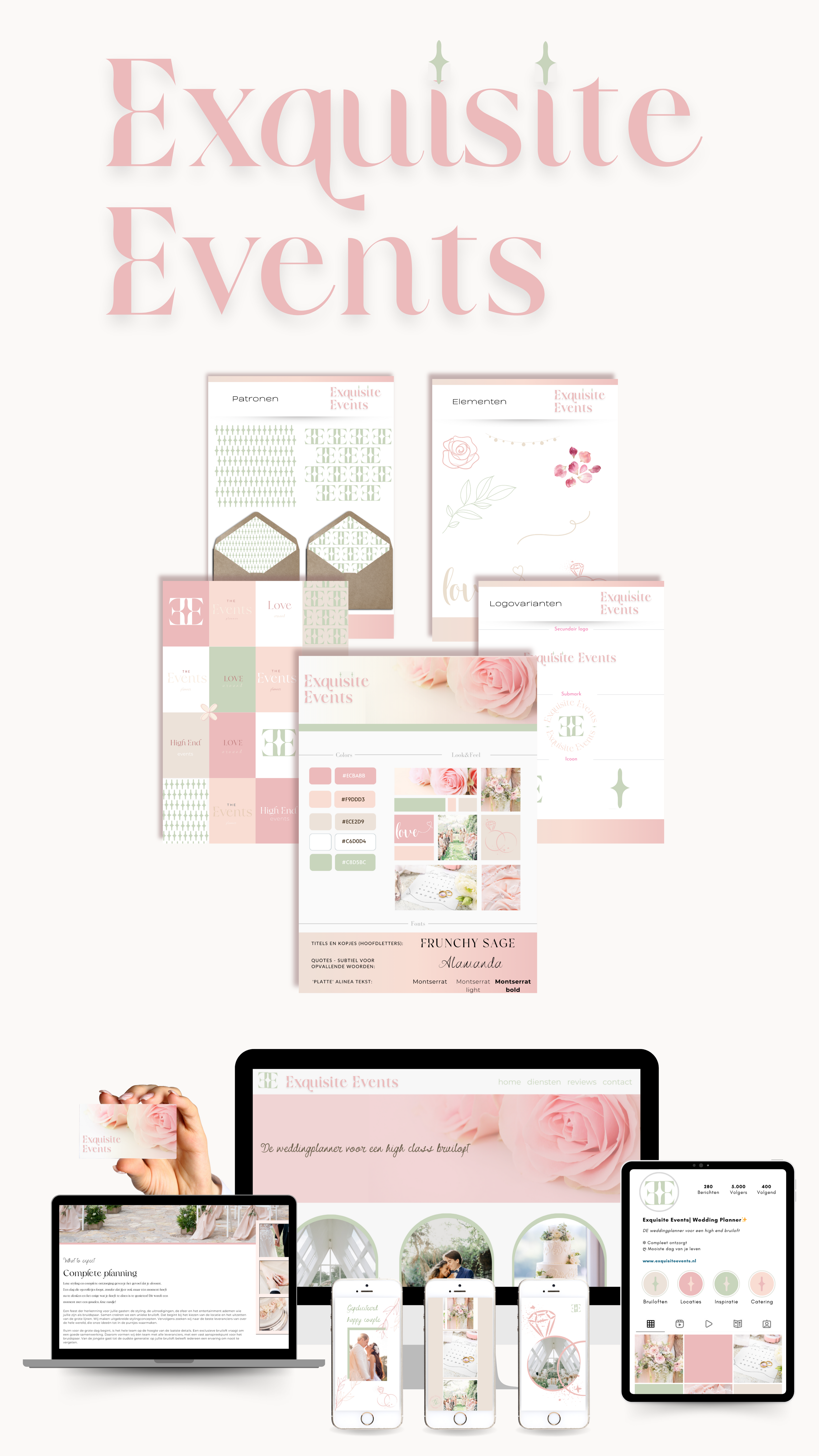 Branding preview