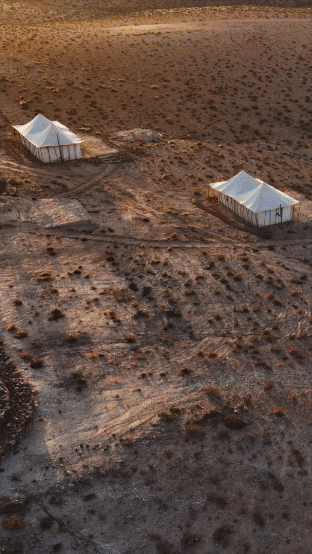 GIF of Desert Party in Morocco