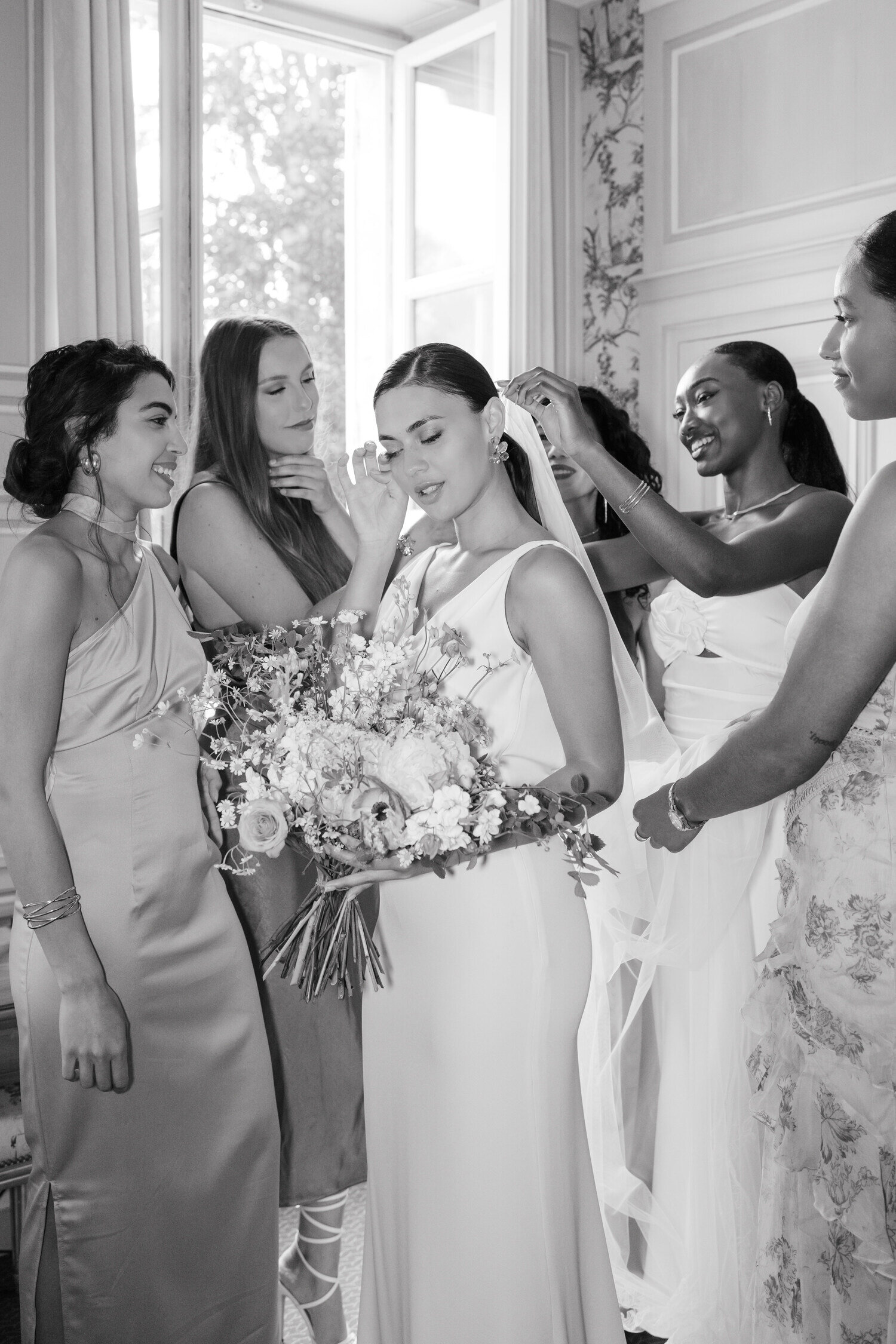 planning wedding eleonore garat