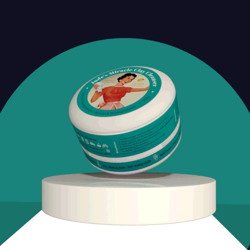 Motion design GIF featuring a Cleaner ad  with vibrant colours in motion, perfect for YouTube ads, Meta ads, and video ads. This dynamic animation is ideal for video editing projects, showcasing creative freelance work in digital advertising.