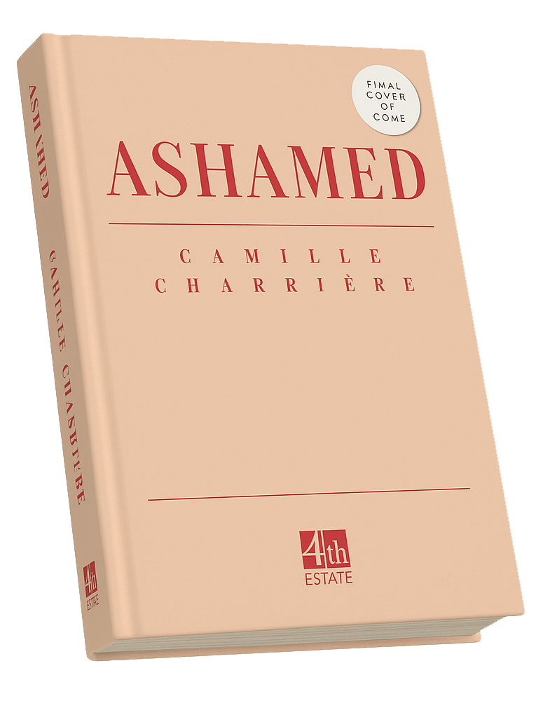 ASHAMED by Camille Charriere
