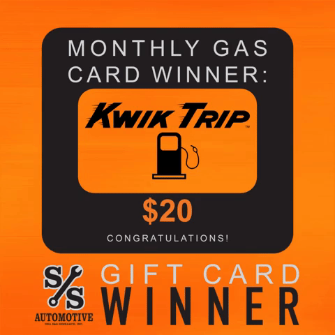 March Gas Kwik Trip Winner