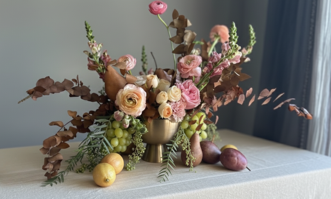 The Centerpiece Workshop