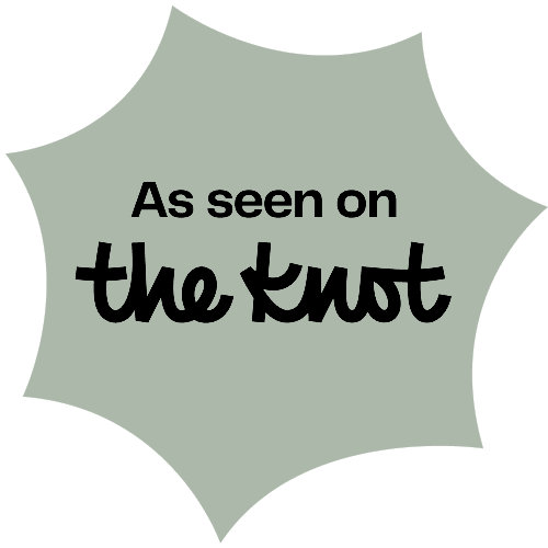 As Seen on The Knot