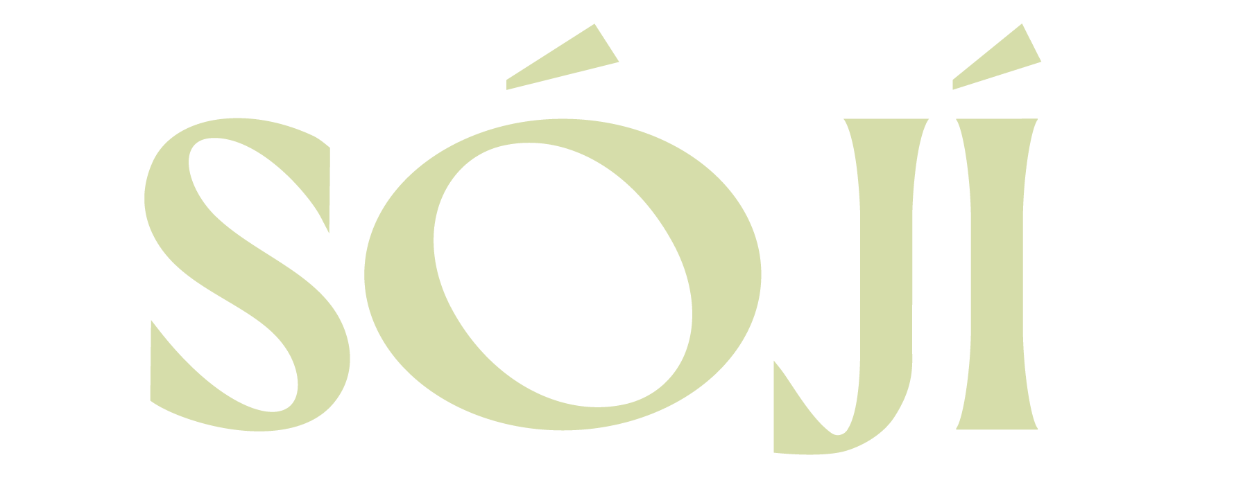 Green soji