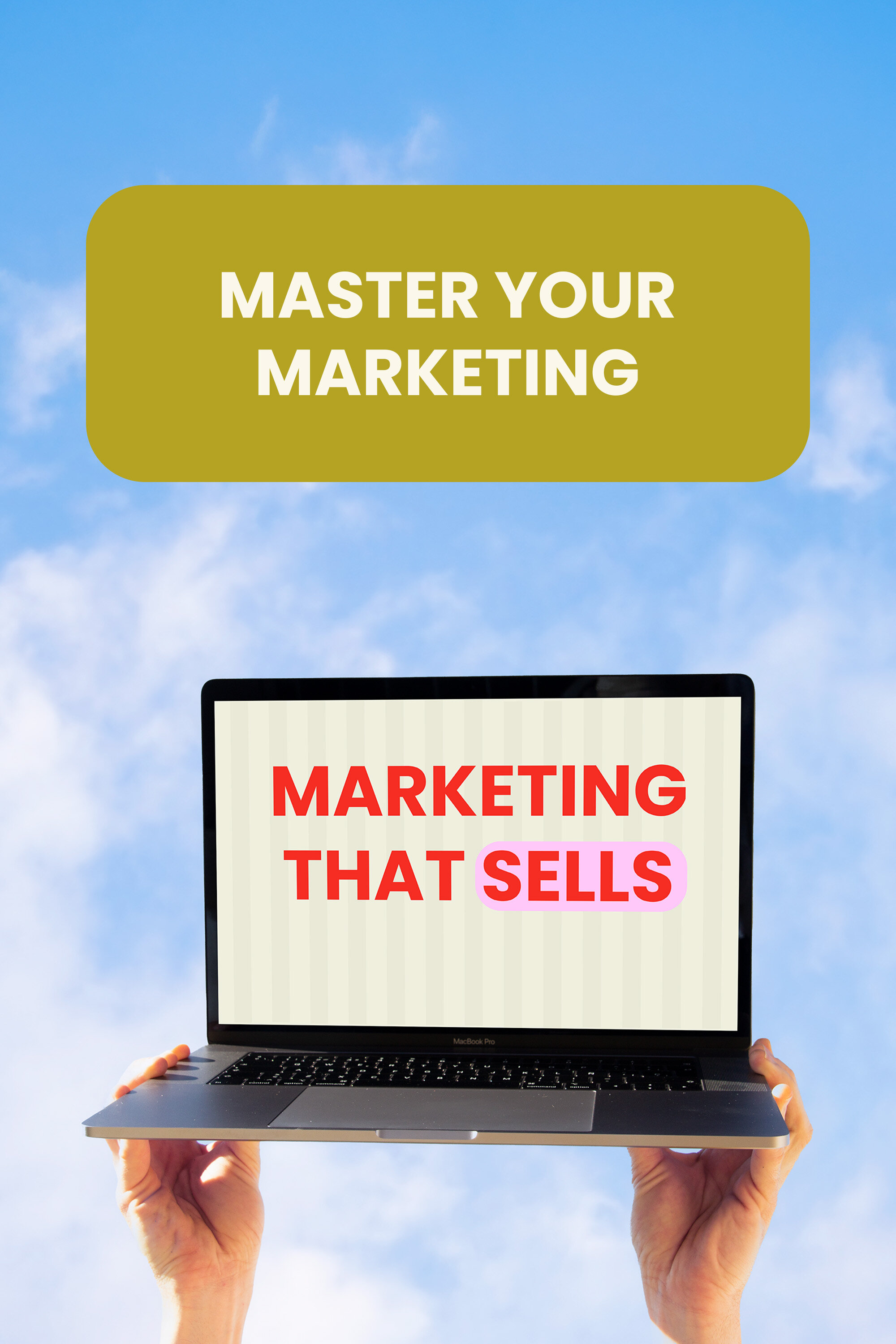 Master Your Marketing