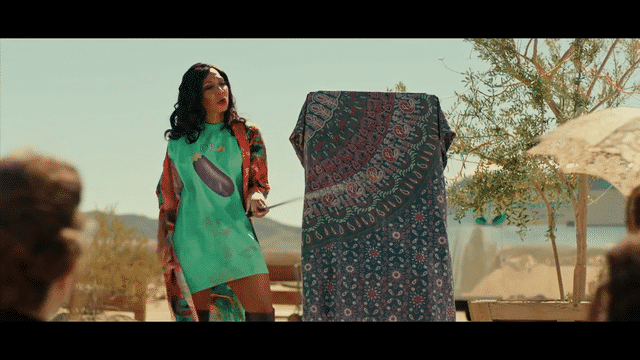 Sarah Hollis 2024 Reel-low