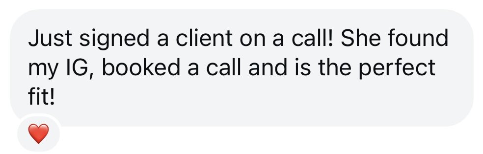 Social Han Client Testimonial