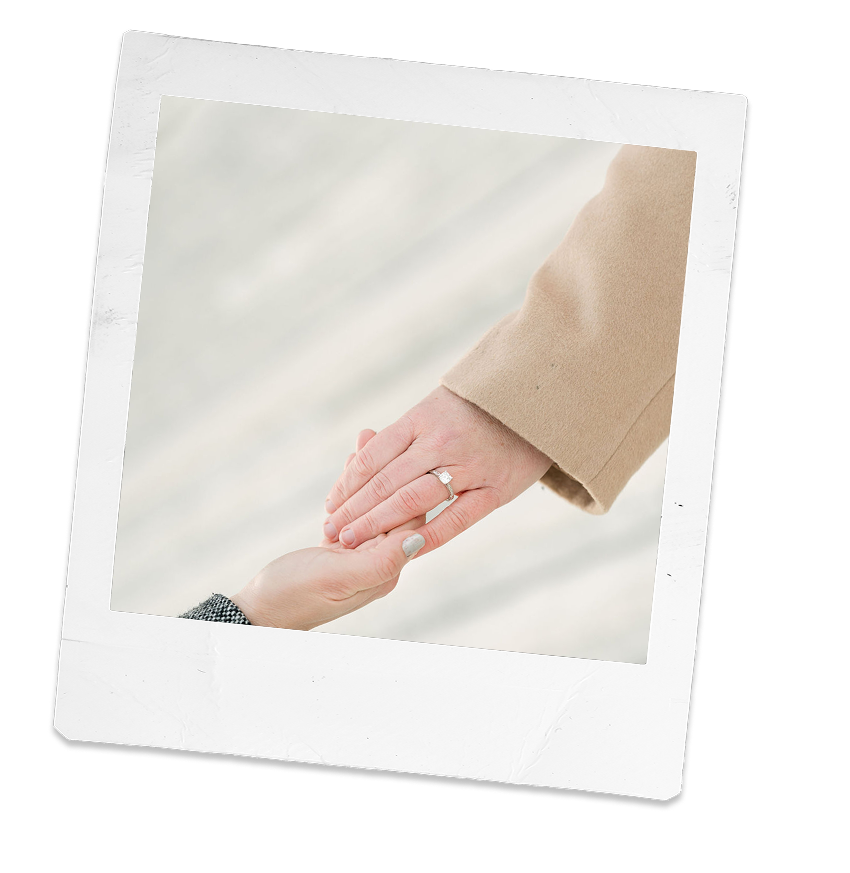 Engagement and wedding photography