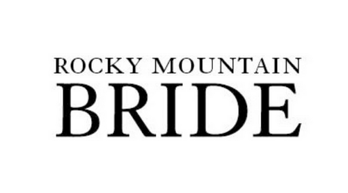 Rocky Mountain Bride