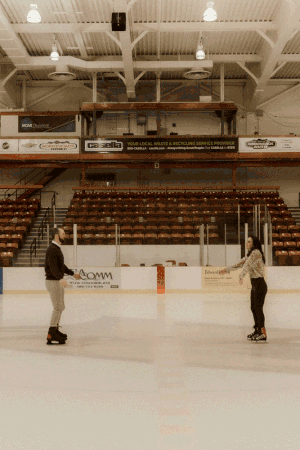 Ice Skating