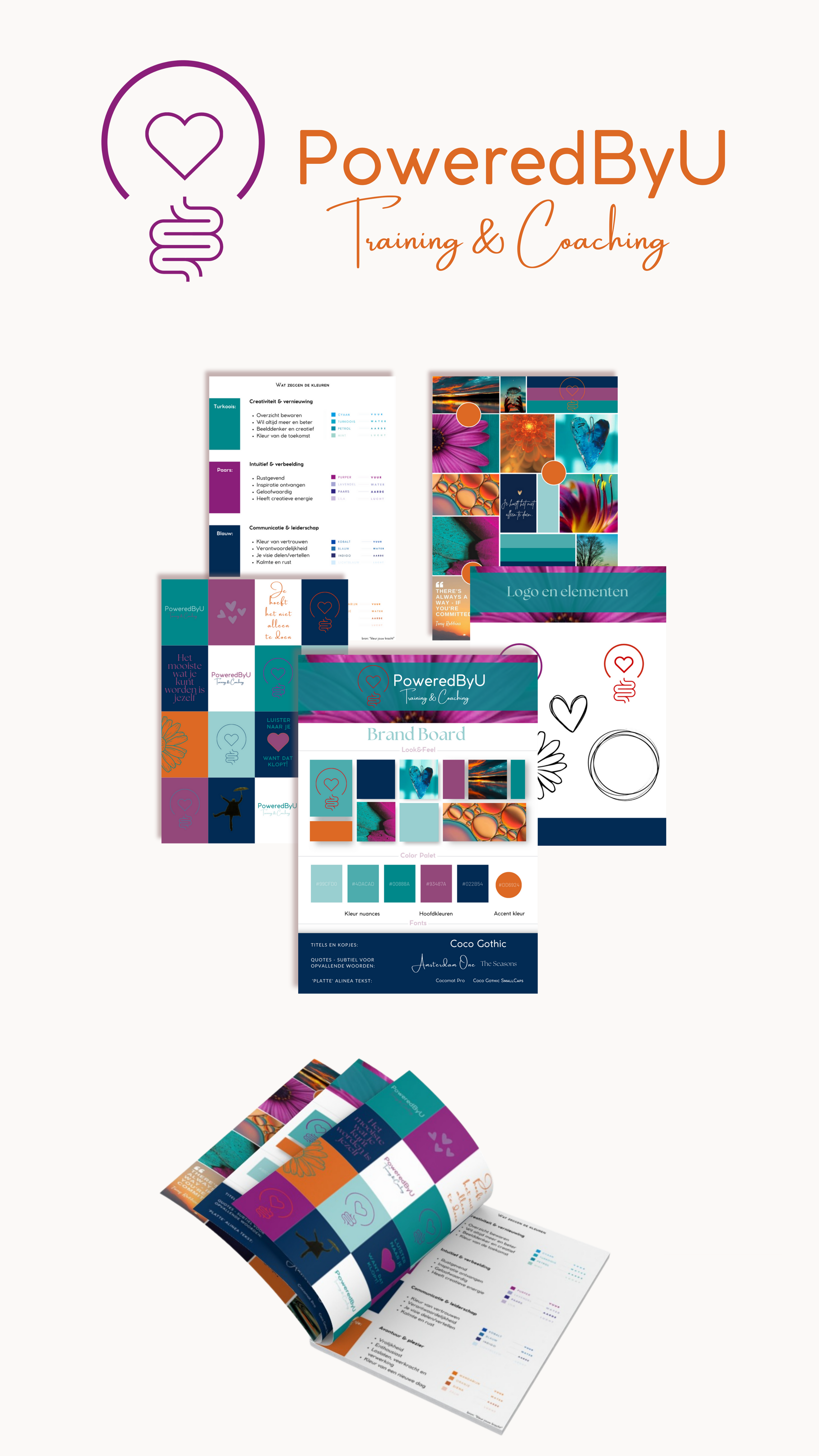 Branding preview