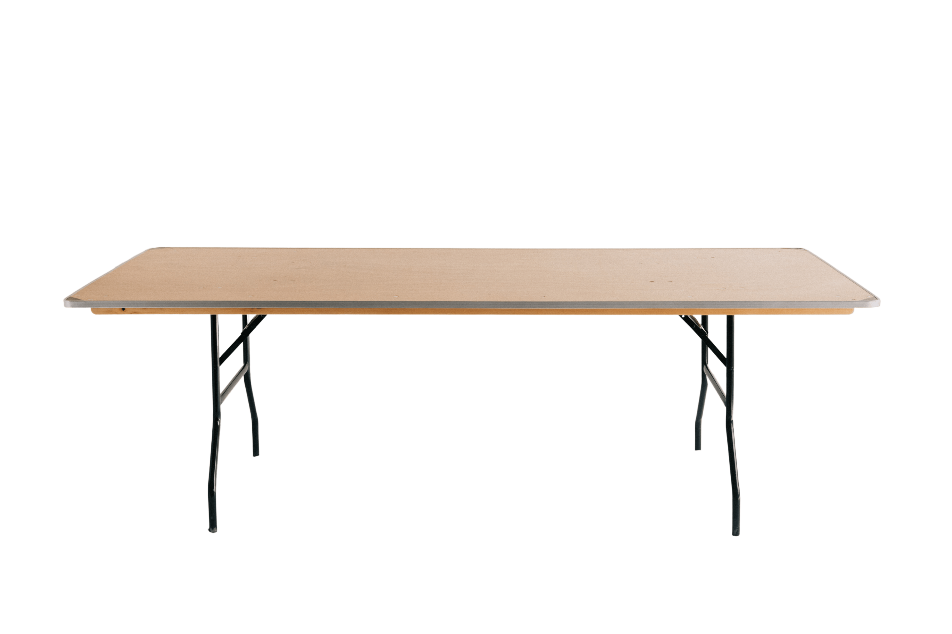 Regular Foldable Rectangular Table