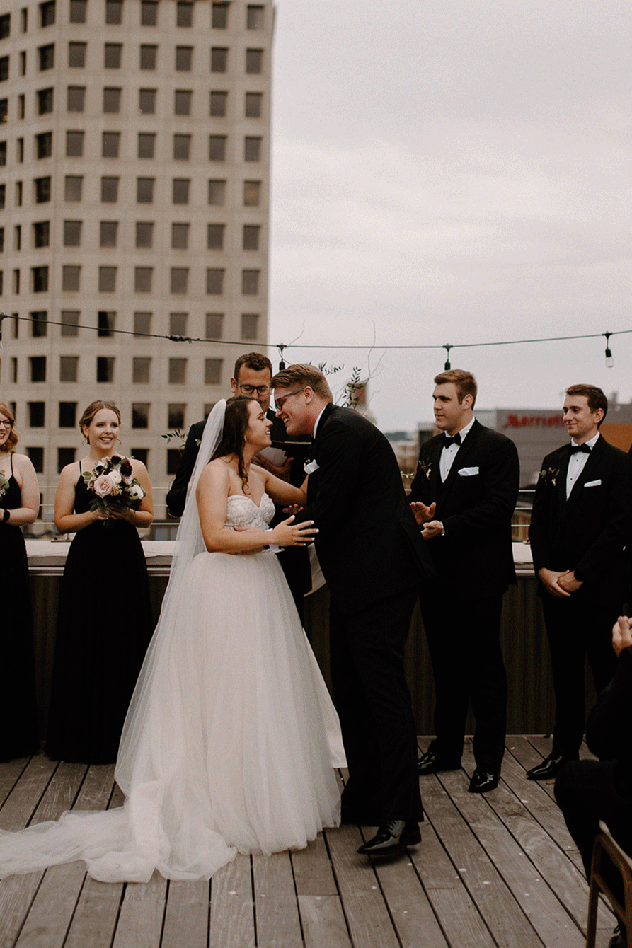 Milwaukee, WI and Madison, WI Wedding Photographer | Morgan