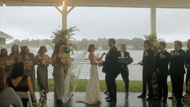 east coast wedding videographer