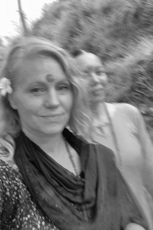 fiona turner in india