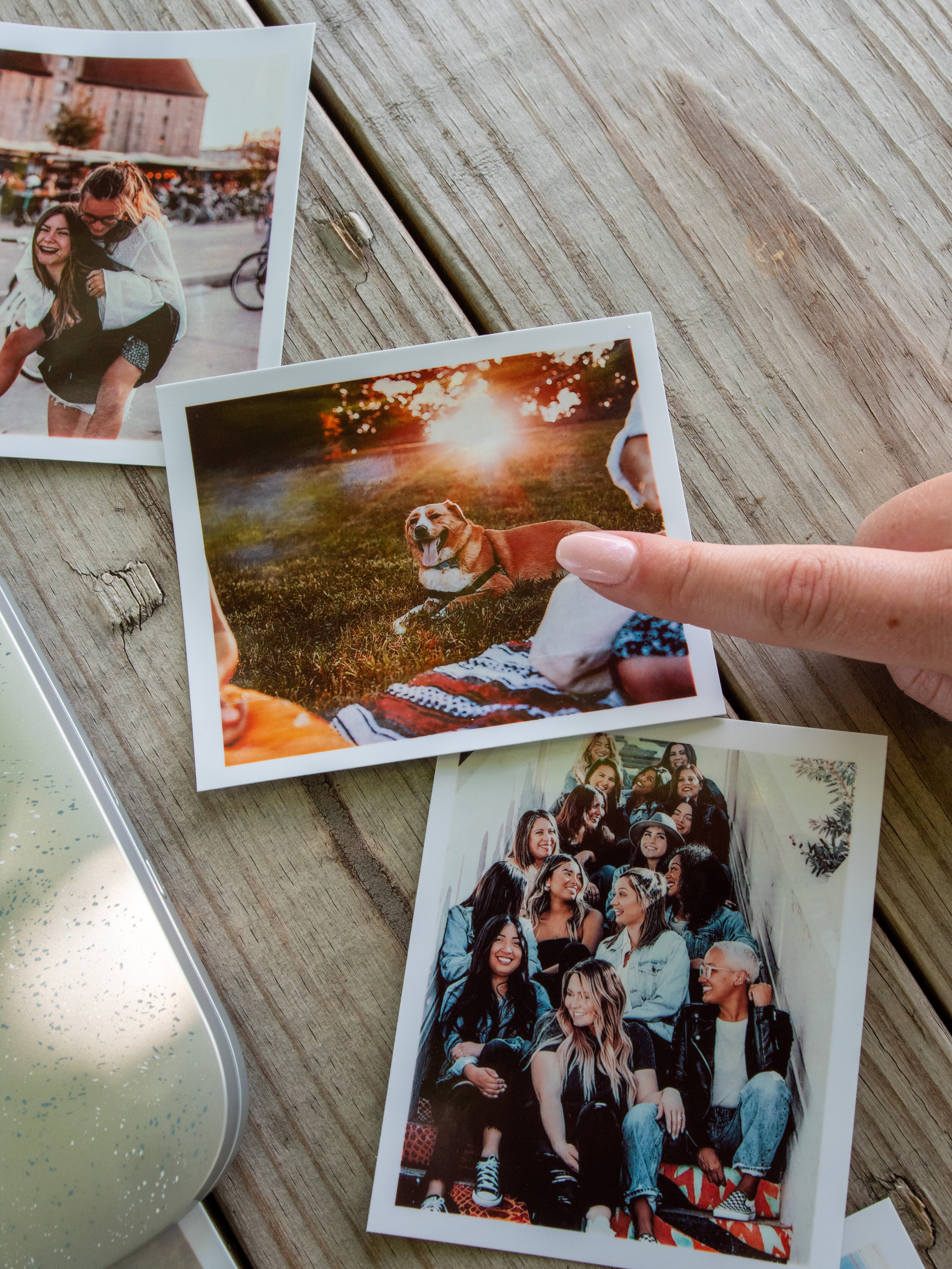 Social media marketing process