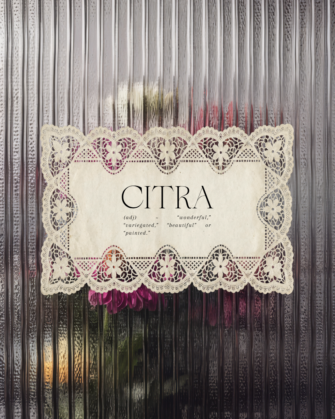 Citra mobile home page
