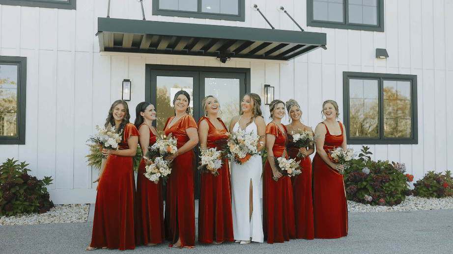 wedding videography in pennsylvania