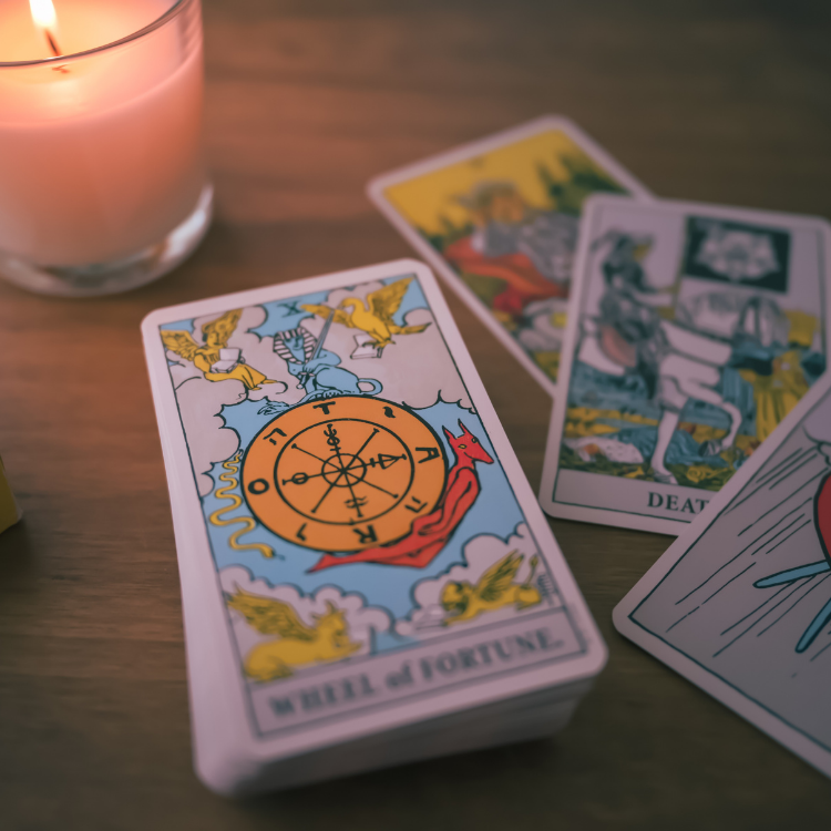 Tarot practice