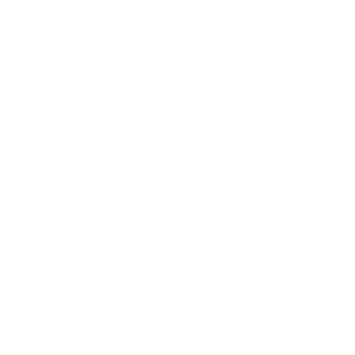 Turquoise animation featuring handwritten text that reads “Powered by Snooky.”