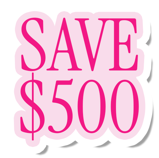 Save $500