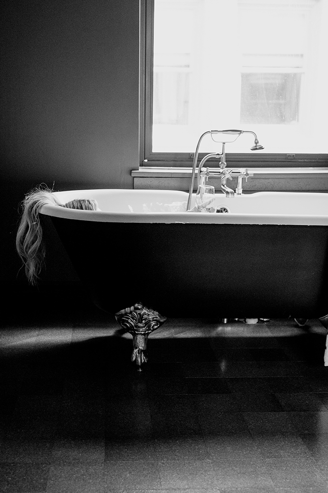 bath-tub