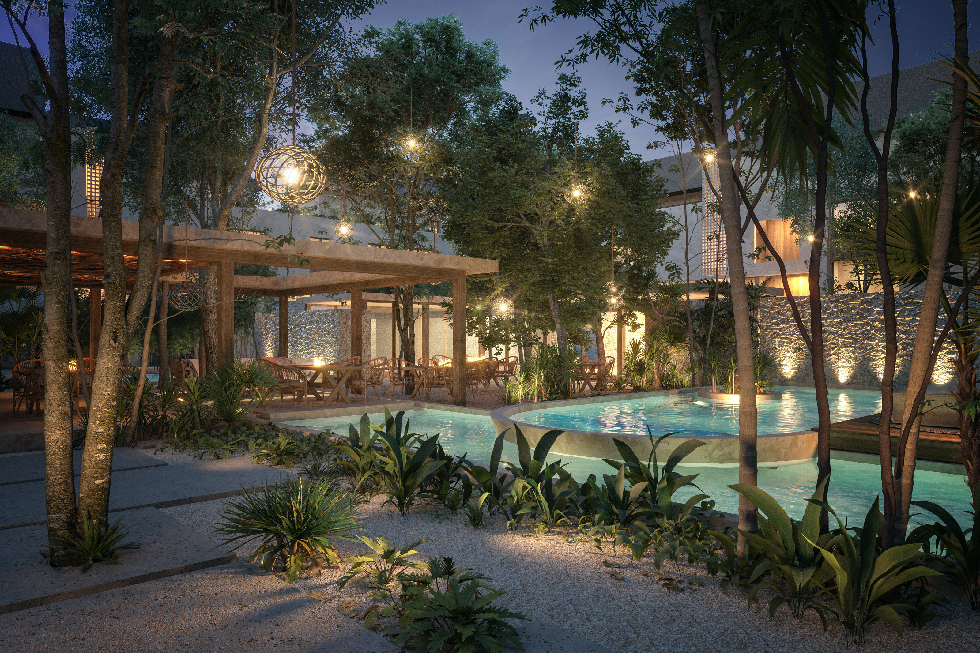 MESTIZA 15 TULUM