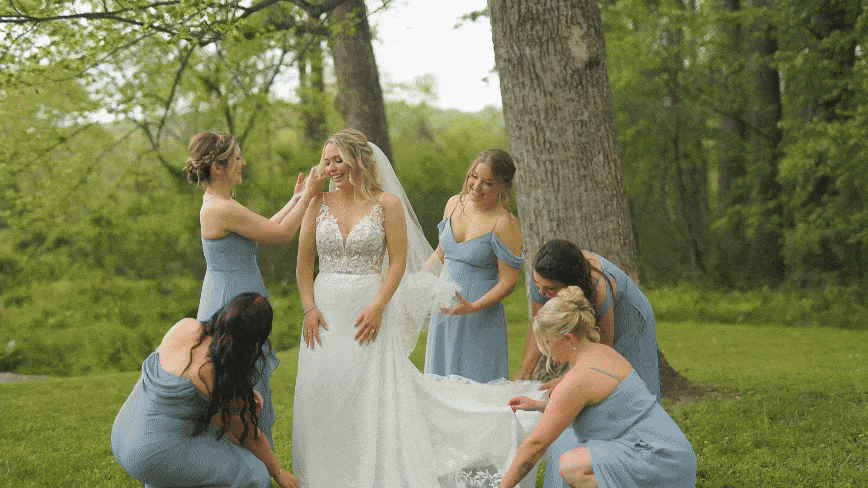 wedding videographer philadelphia
