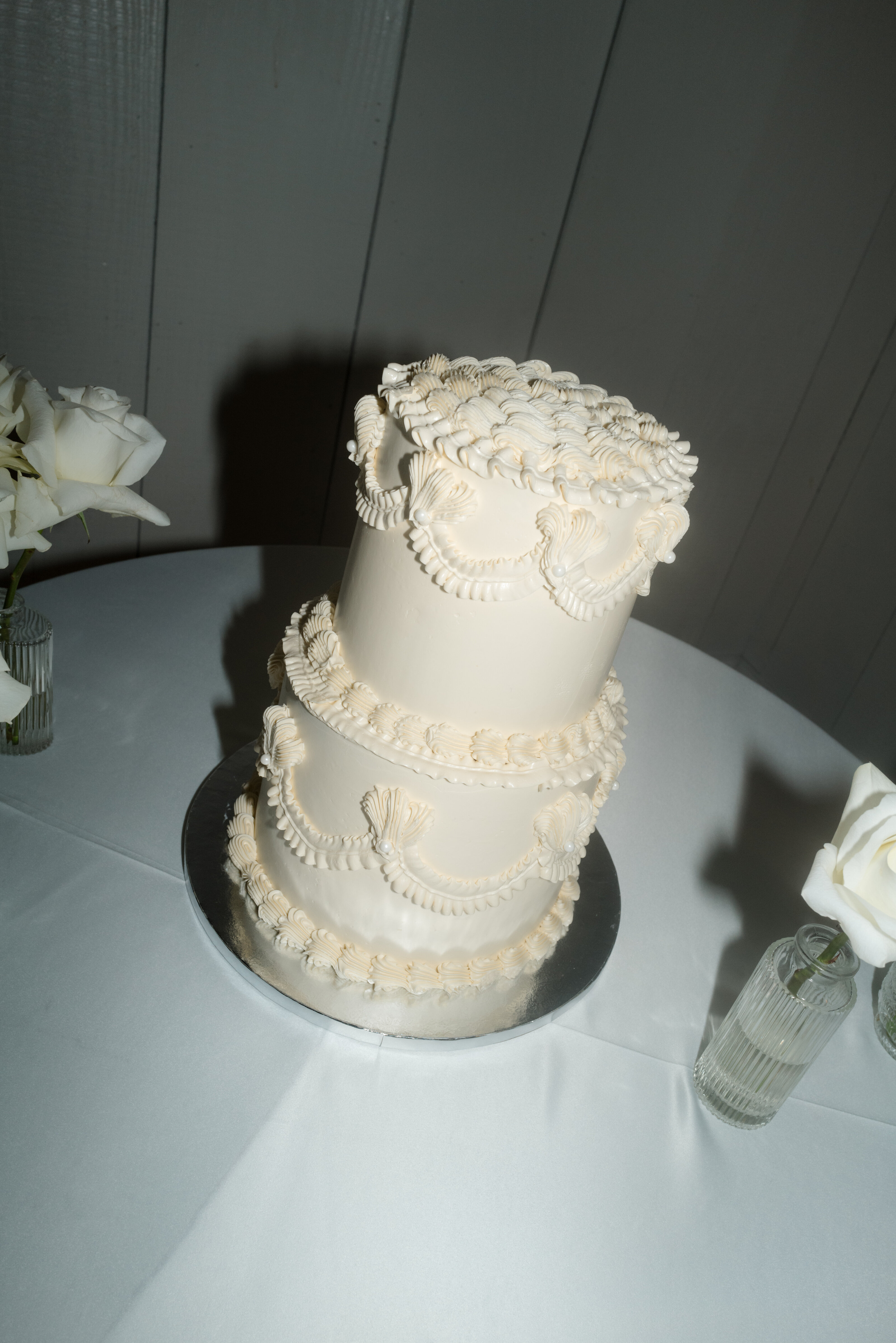 The Grand Ivory Wedding