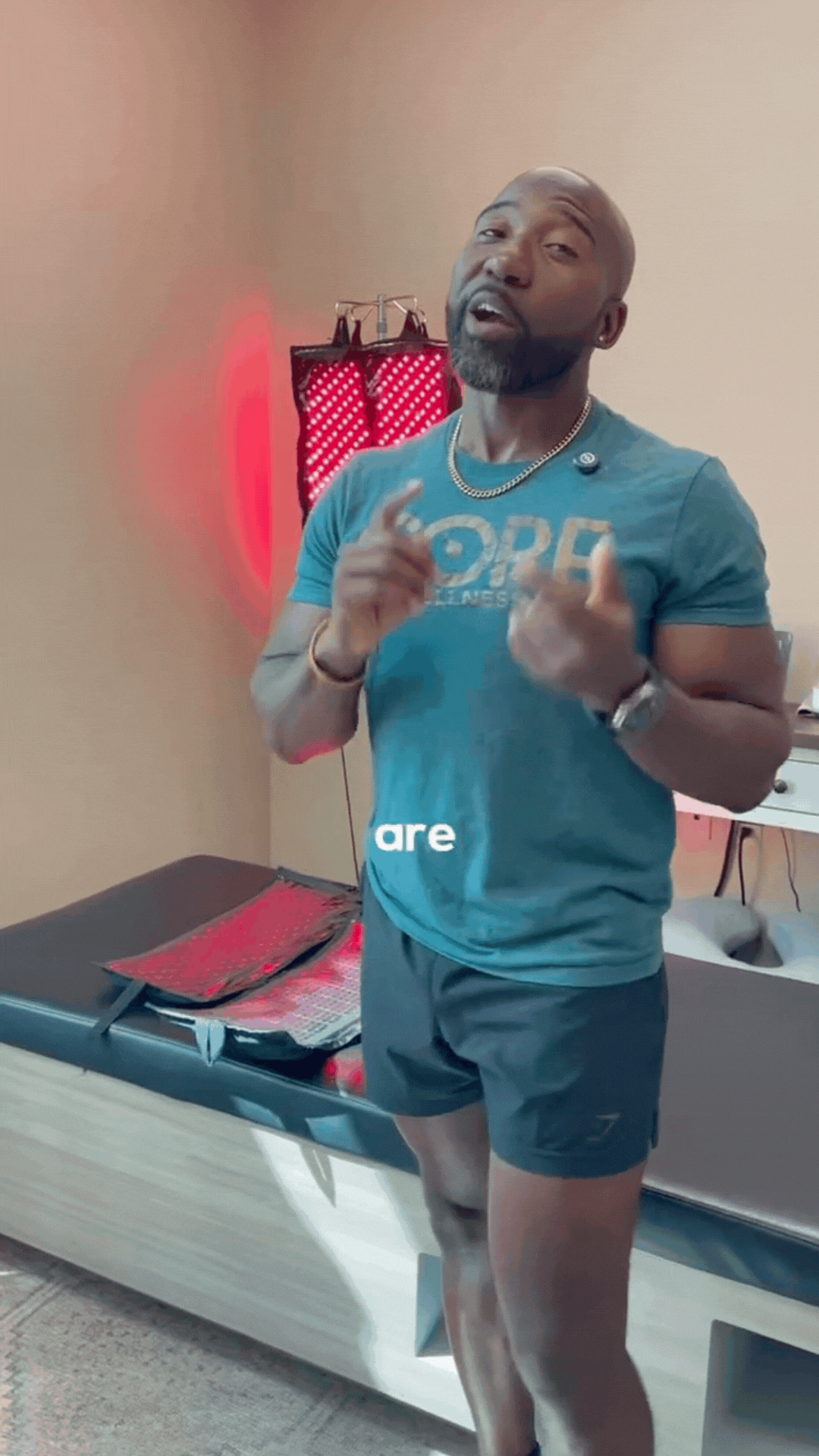 Social reel example 5.