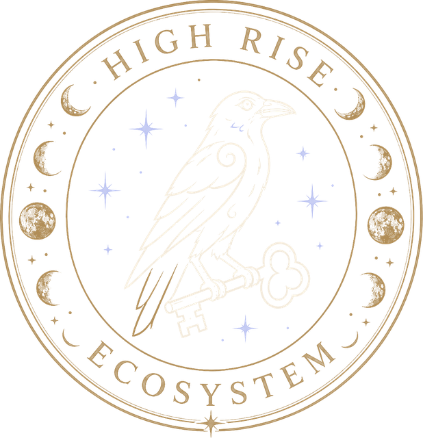 The Highrise ecosystem stamp