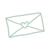 Hand Drawn Envelope