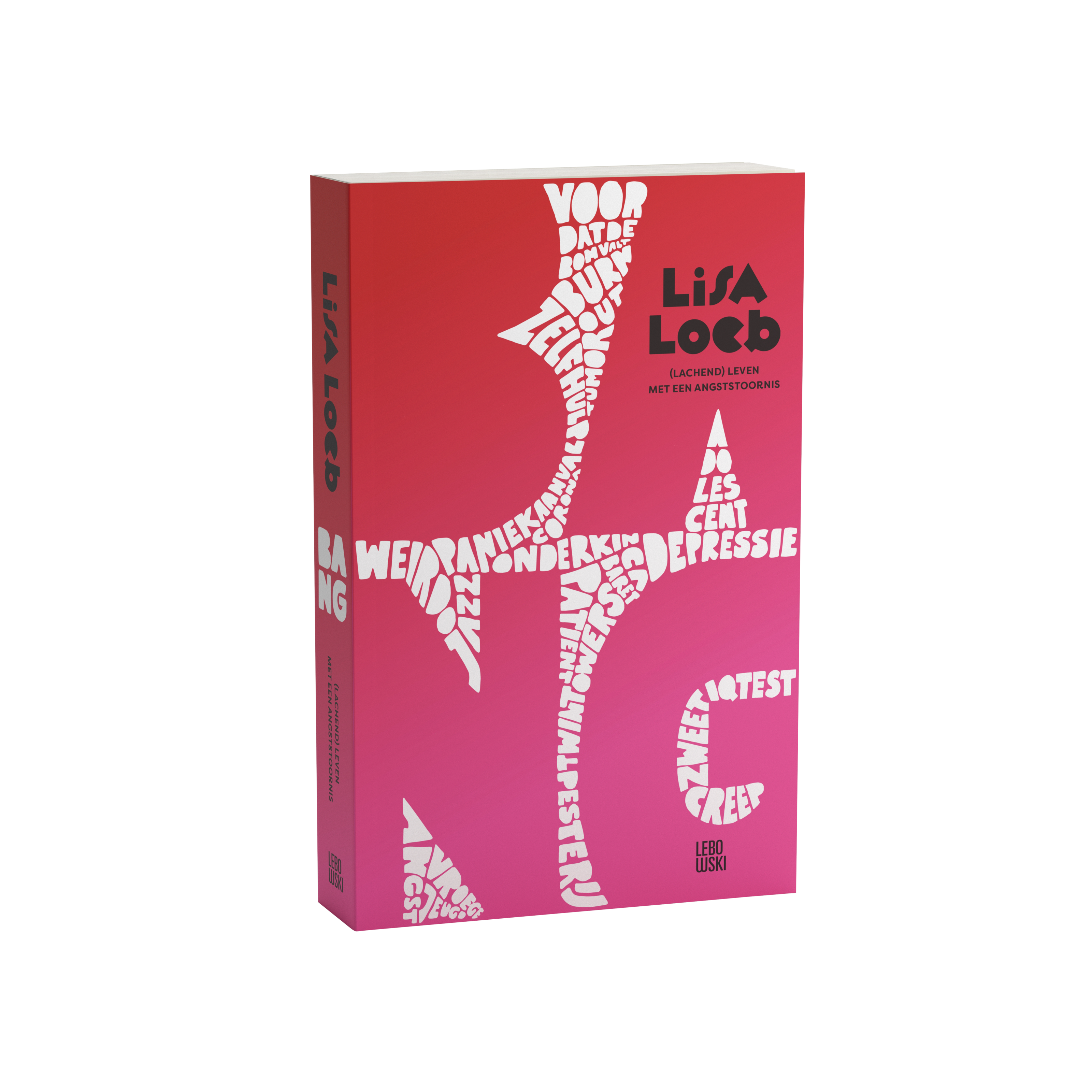 BANG boek van Lisa Loeb