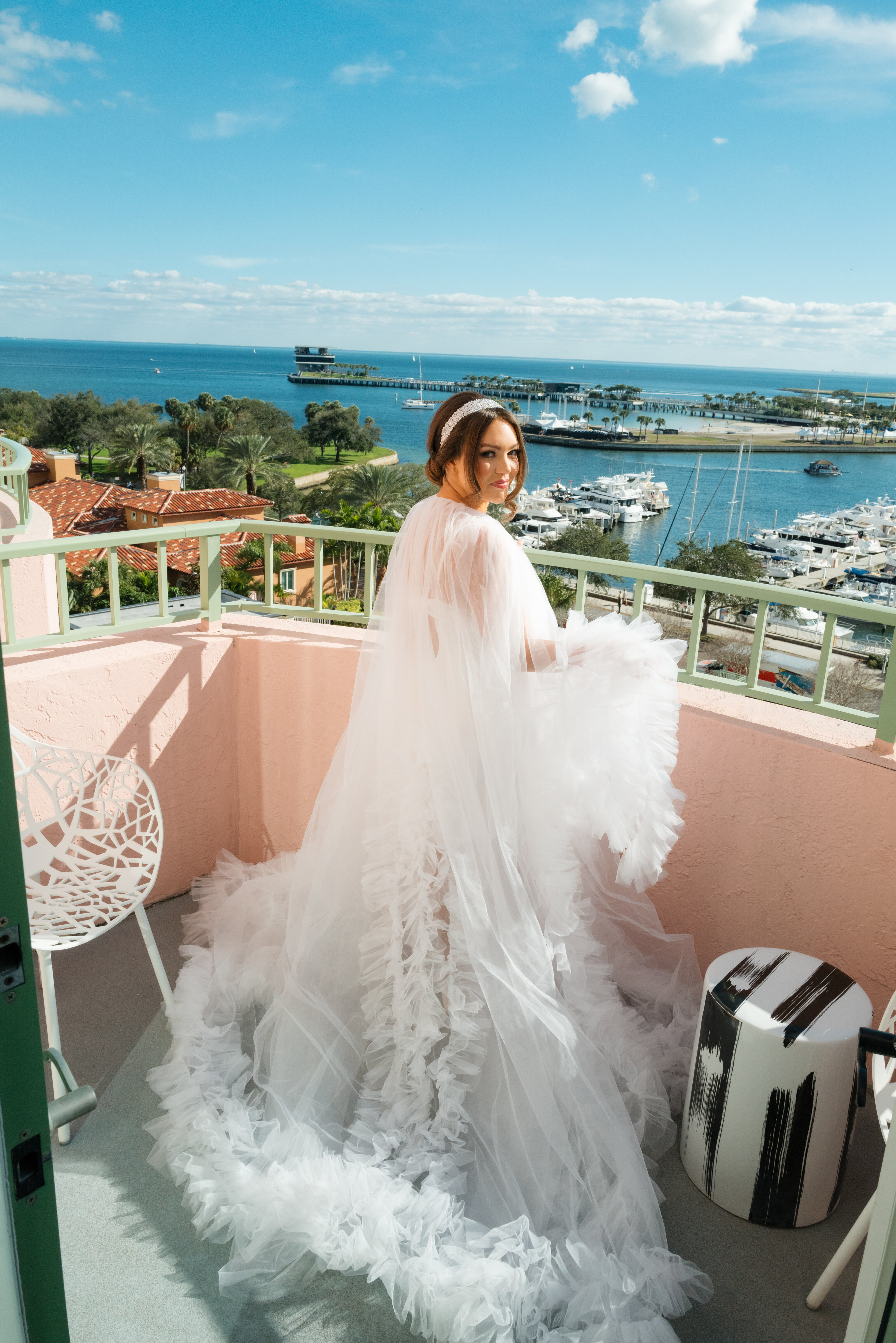 The Vinoy NYE Wedding