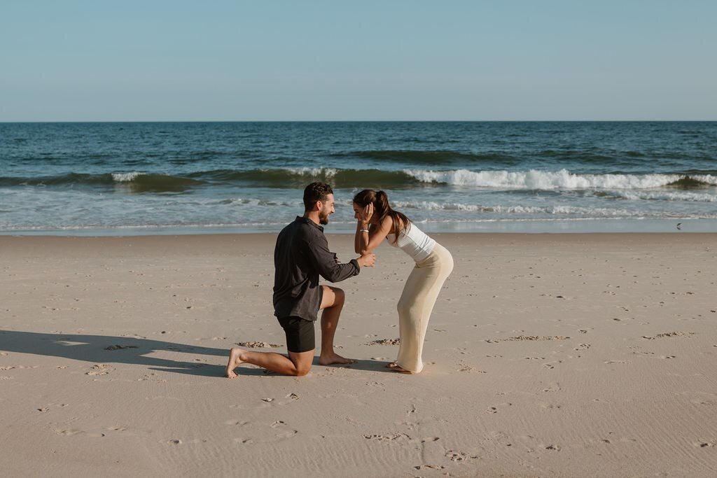 Long Island Proposal Photography