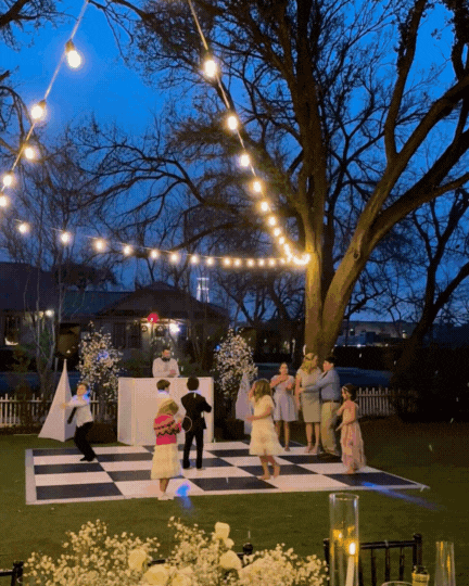 videos reception of content creation for weddings in colorado