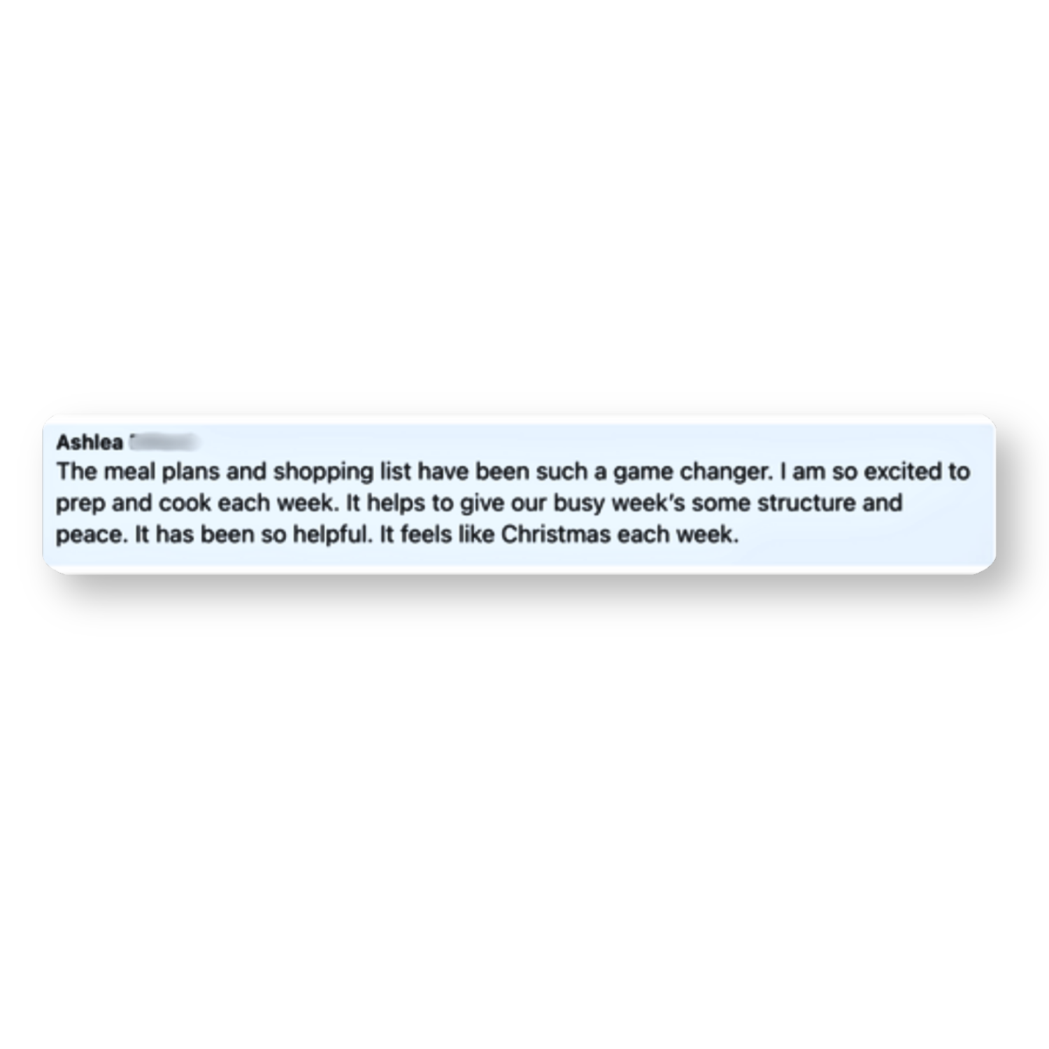 Testimonial 14