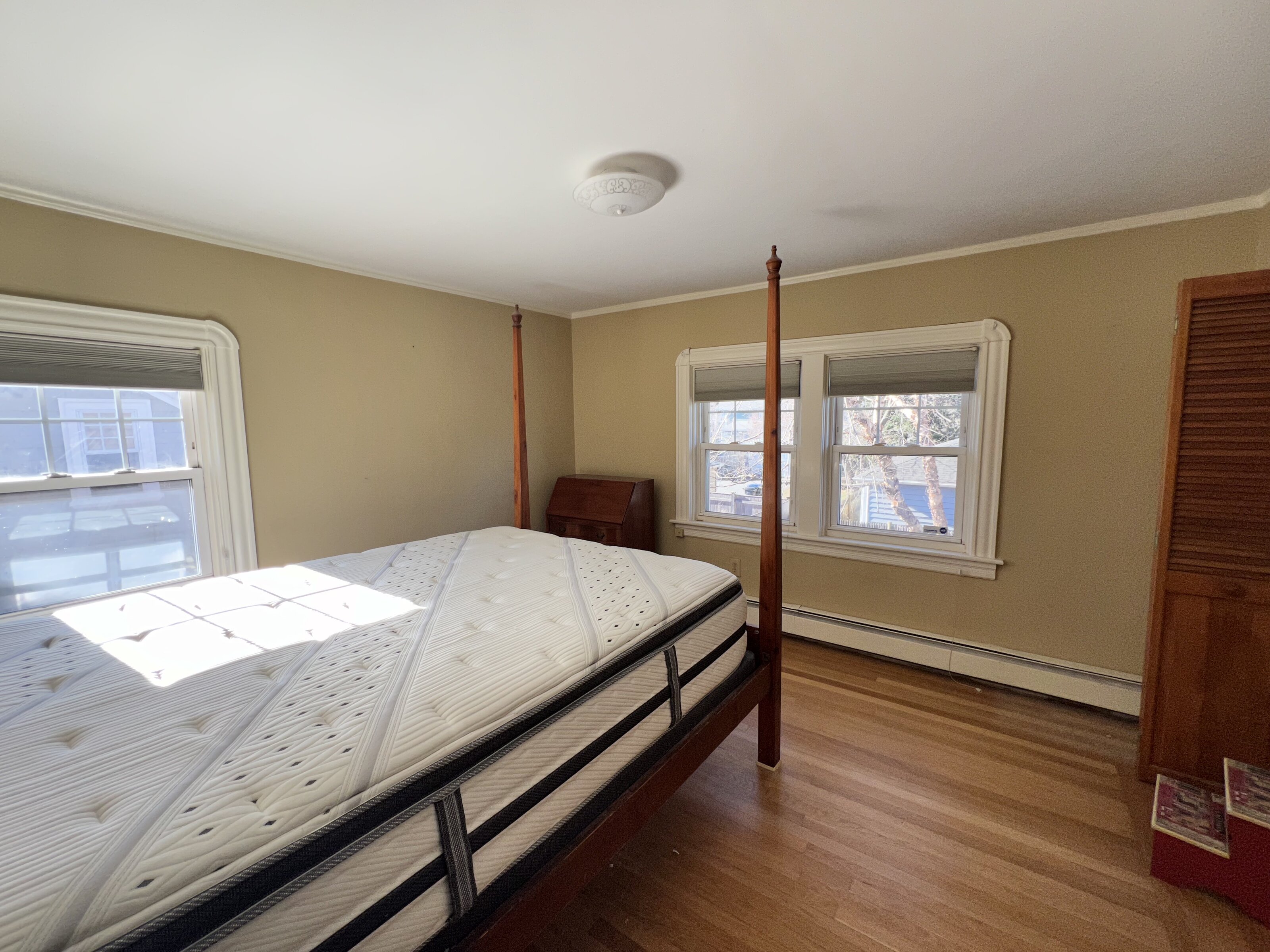 occupied home staging before