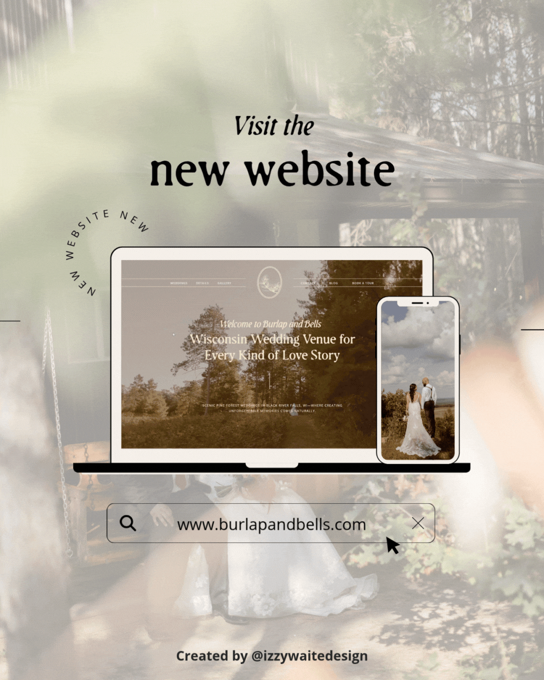 custom florist website