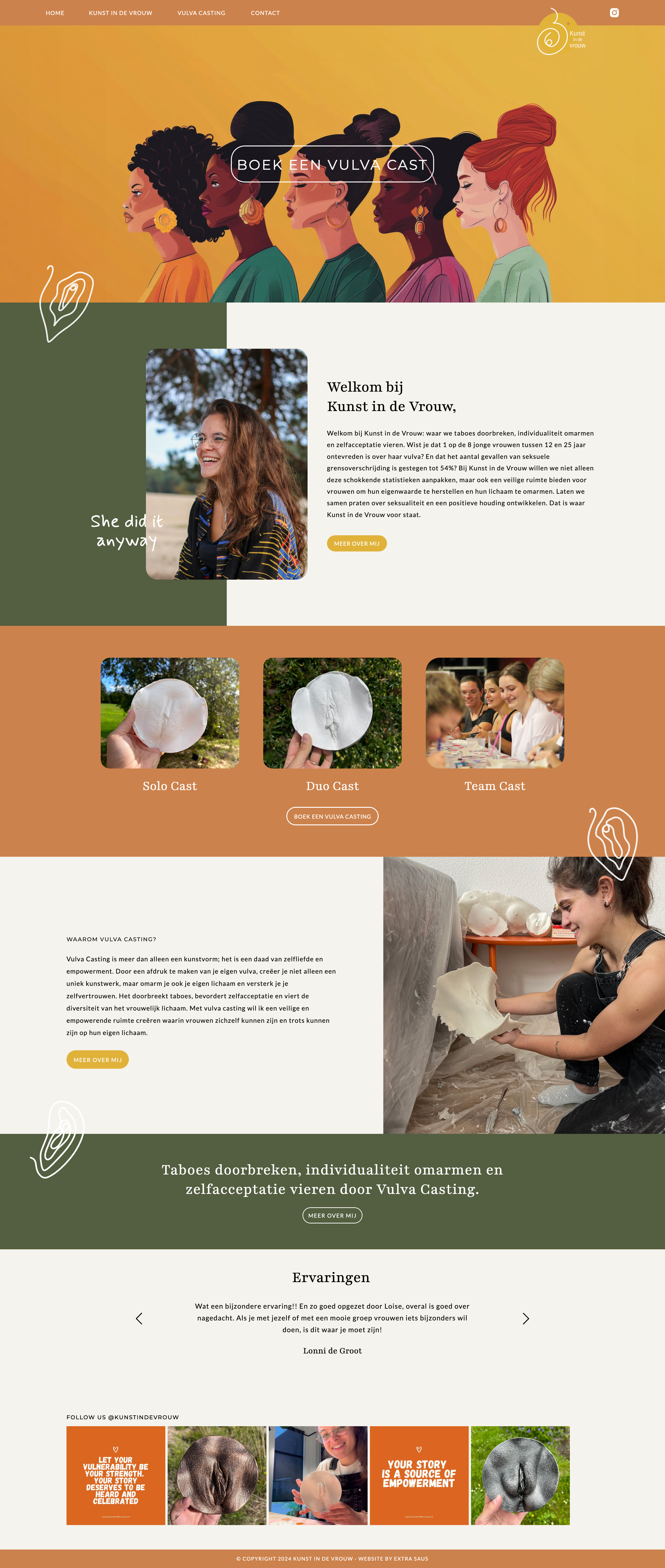 Website voorbeeld