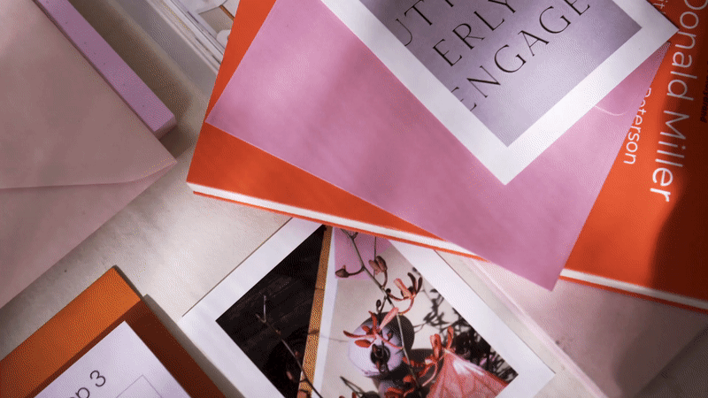 Creative Direction, Brand Storytelling, and Community for Creatives | Lucia Pador