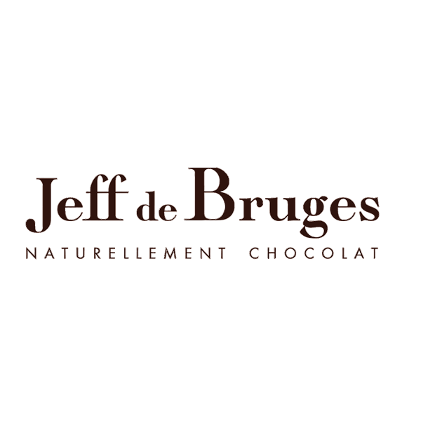 Logo de la marque Jeff de Burges qui a fait partie de ceux qui ont fait confiance à Manon Klisz pour créer du contenu UGC authentique