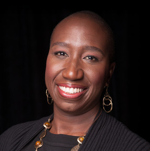 Cynthia Chalker Headshot