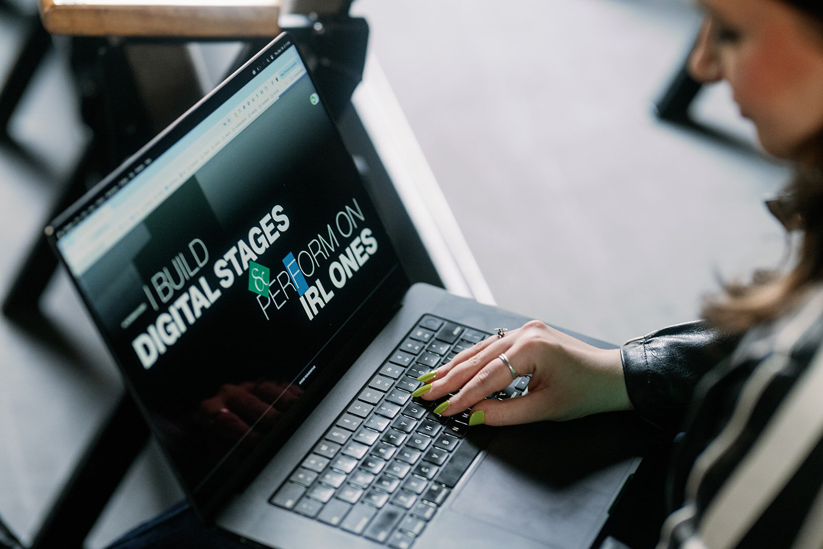 The Website Section Guide