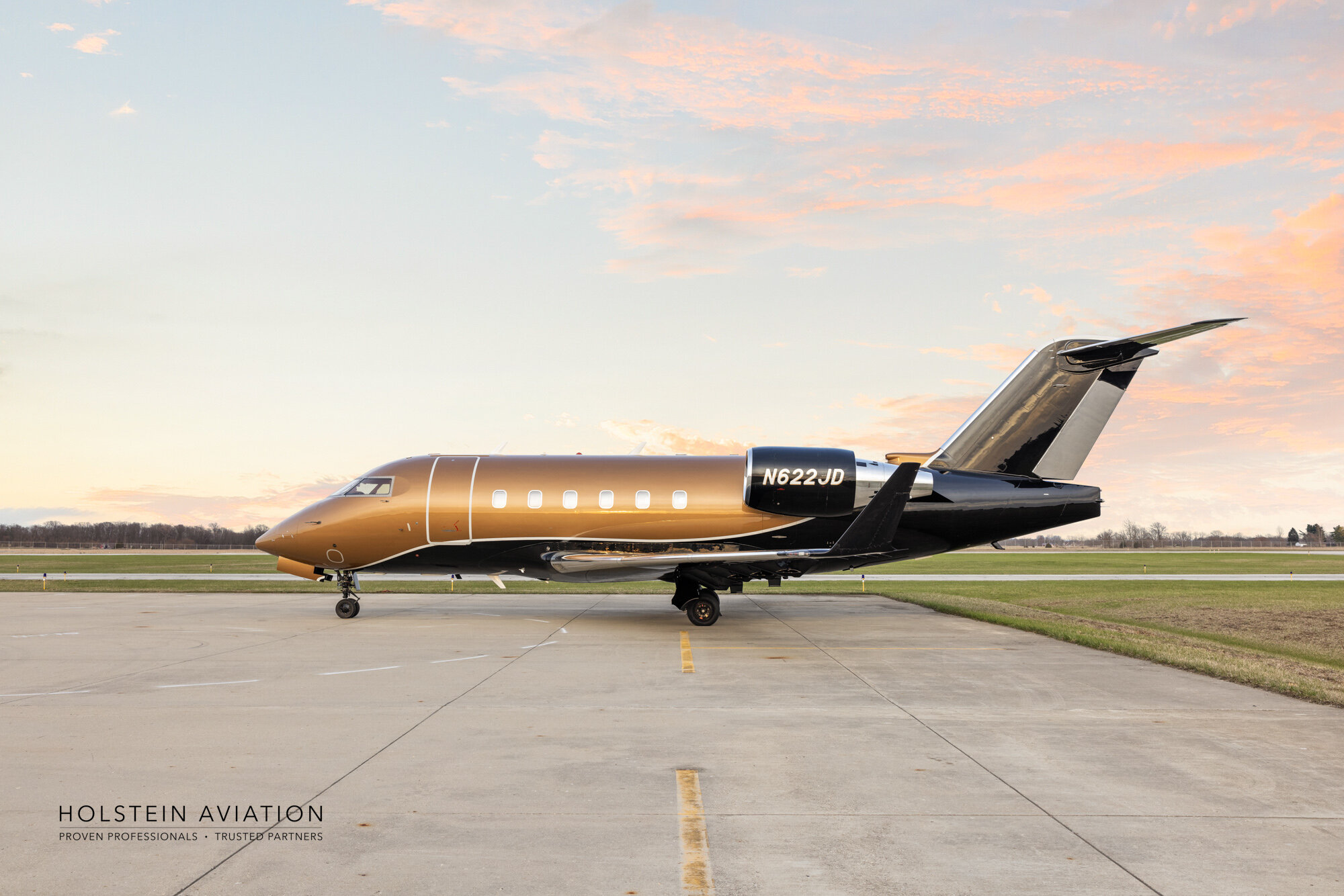 N様 22点 Challenger 604 SN 5356 N622JD For Sale